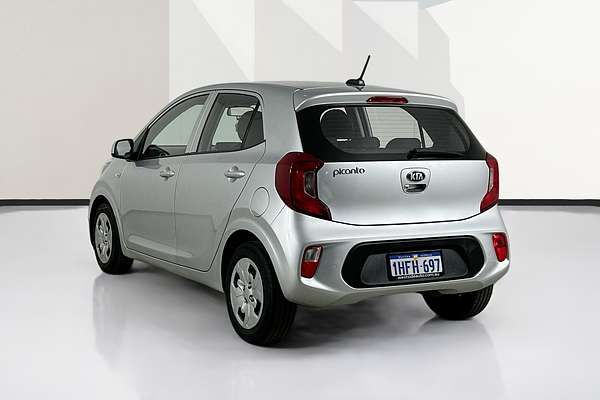 2021 Kia PICANTO S (PE) JA MY21