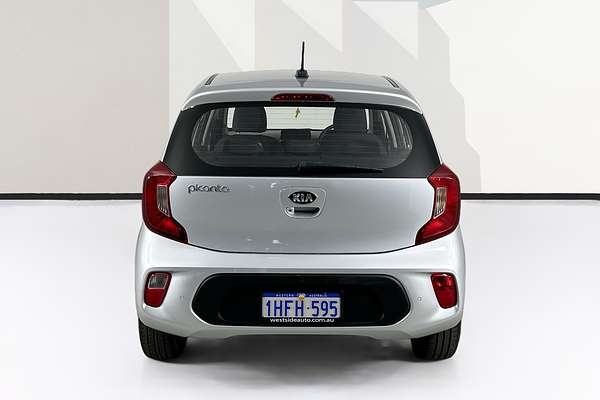 2021 Kia PICANTO S (PE) JA MY21