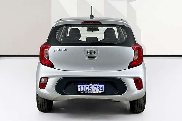 2021 Kia PICANTO S (PE) JA MY21