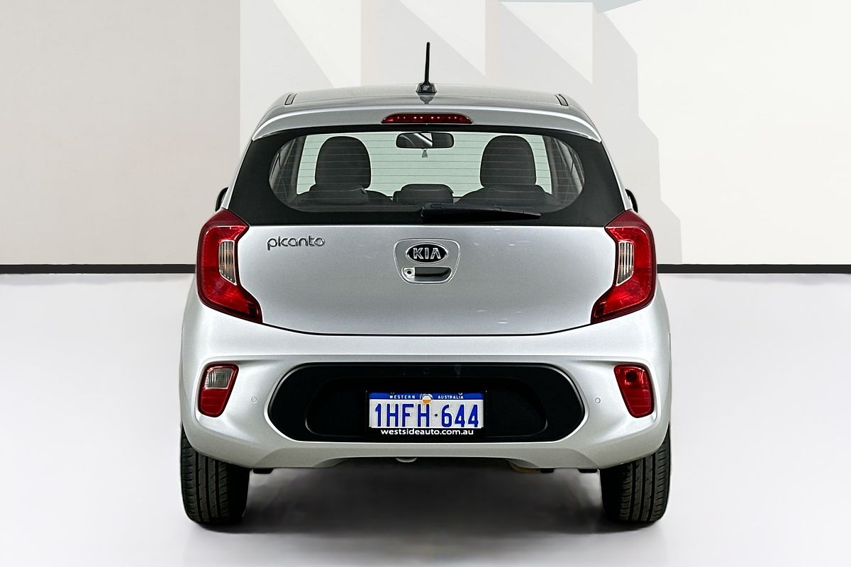 2021 Kia PICANTO S (PE) JA MY21
