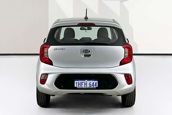 2021 Kia PICANTO S (PE) JA MY21