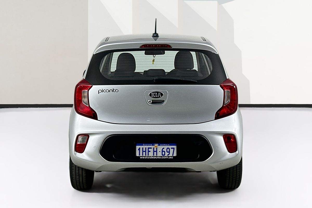 2021 Kia PICANTO S (PE) JA MY21