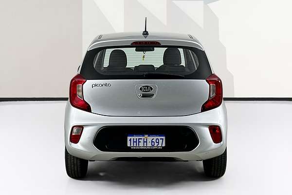 2021 Kia PICANTO S (PE) JA MY21