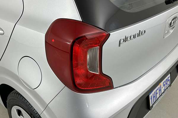 2021 Kia PICANTO S (PE) JA MY21