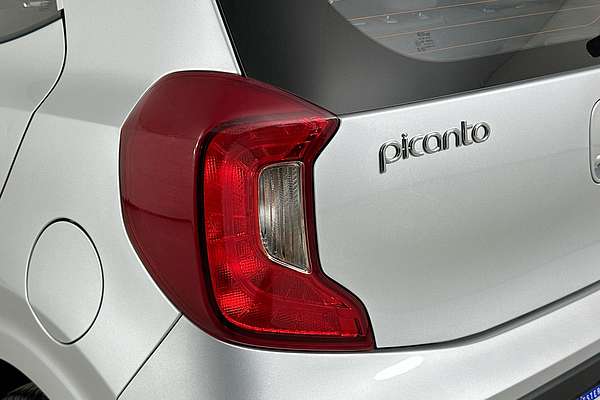 2021 Kia PICANTO S (PE) JA MY21