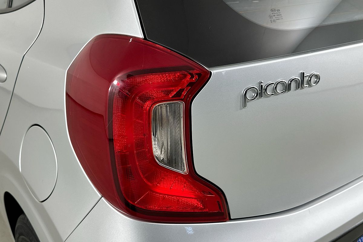 2021 Kia PICANTO S (PE) JA MY21