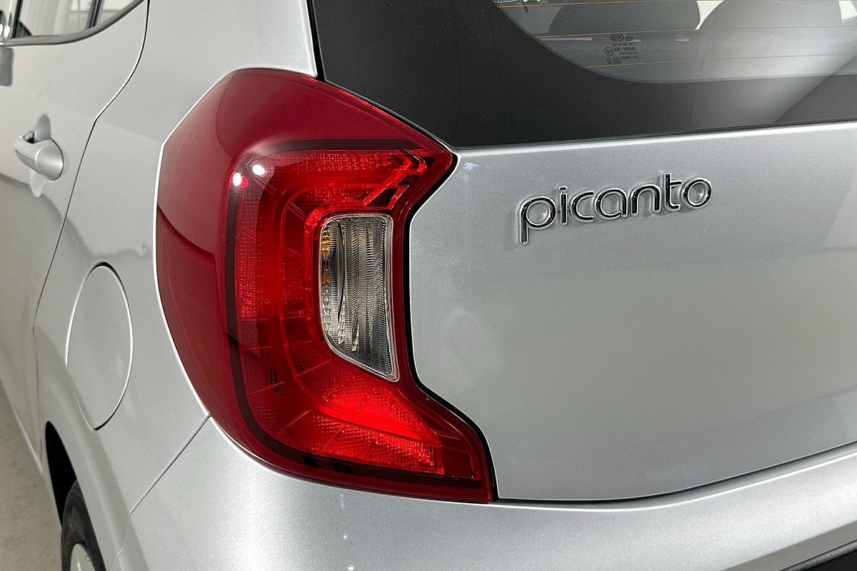 2021 Kia PICANTO S (PE) JA MY21