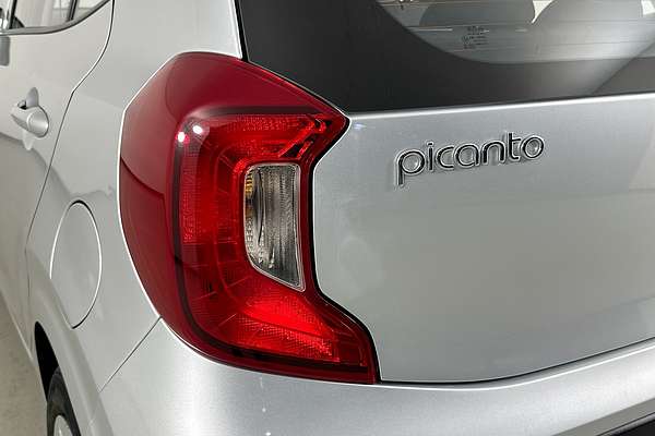 2021 Kia PICANTO S (PE) JA MY21