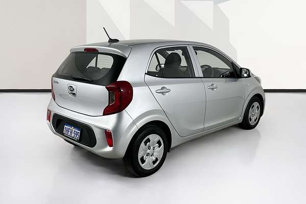 2021 Kia PICANTO S (PE) JA MY21
