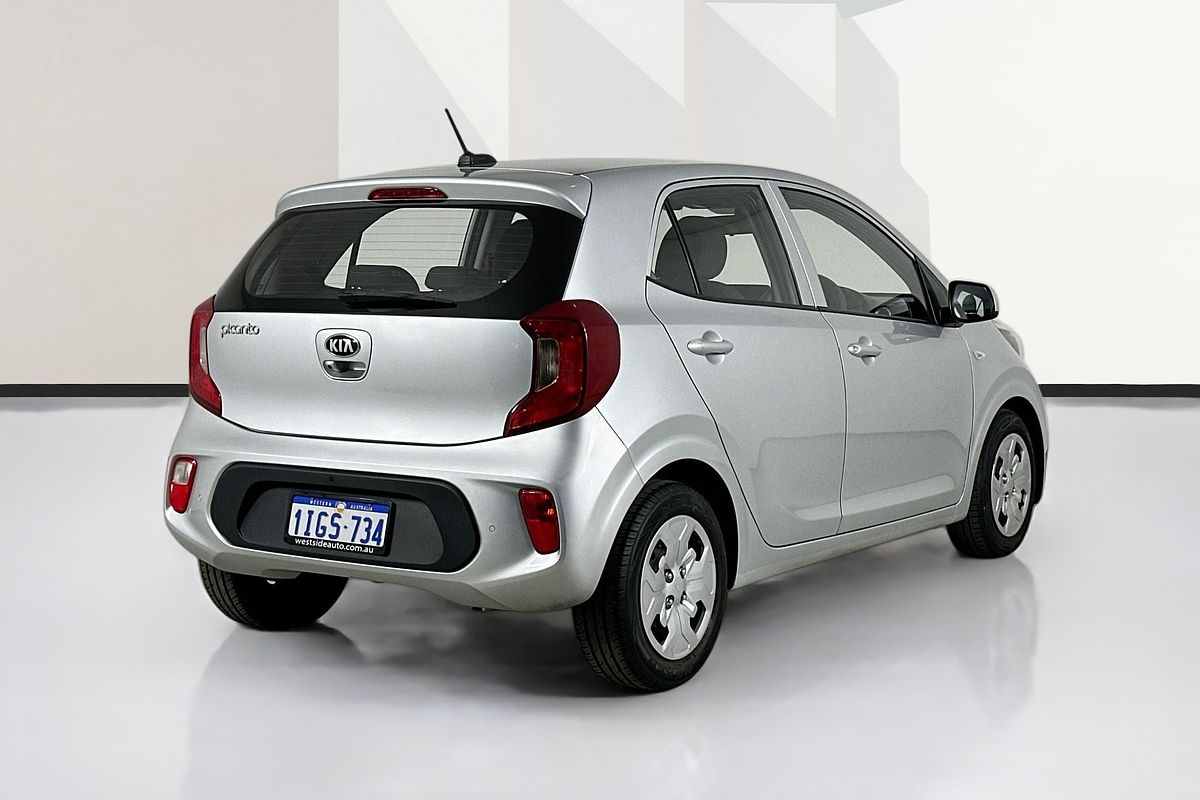 2021 Kia PICANTO S (PE) JA MY21
