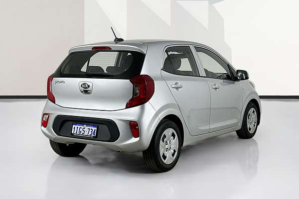 2021 Kia PICANTO S (PE) JA MY21