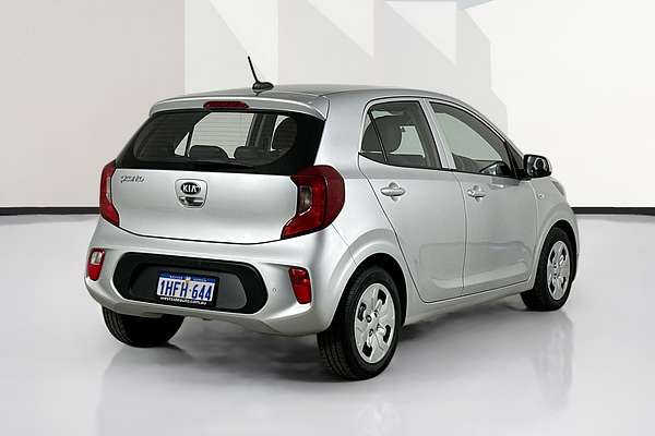 2021 Kia PICANTO S (PE) JA MY21