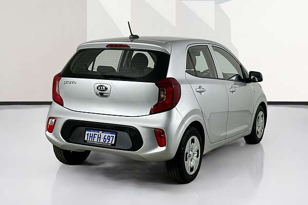 2021 Kia PICANTO S (PE) JA MY21