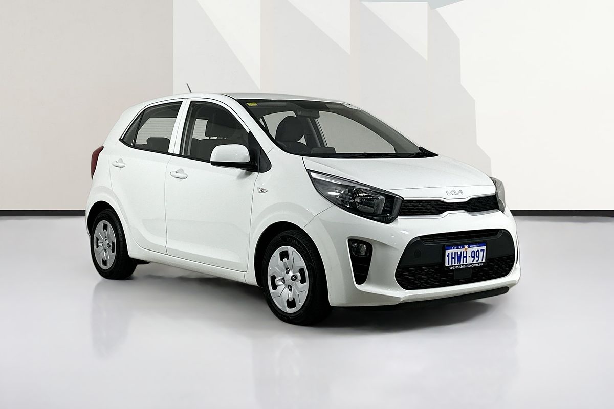 2023 Kia PICANTO S (PE) JA MY23