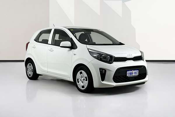 2023 Kia PICANTO S (PE) JA MY23