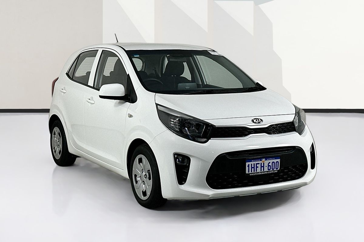 2021 Kia PICANTO S (PE) JA MY21