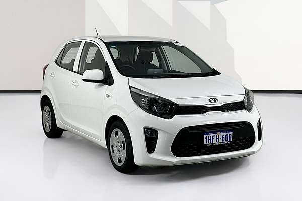 2021 Kia PICANTO S (PE) JA MY21