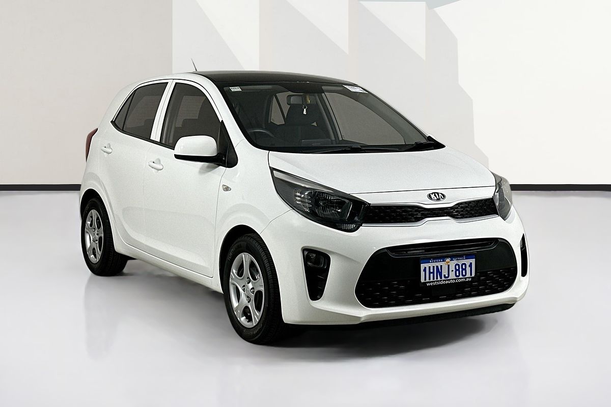 2018 Kia PICANTO S (AEB) JA MY18
