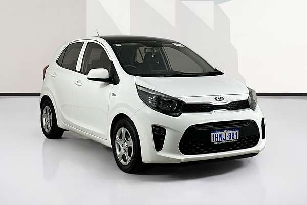 2018 Kia PICANTO S (AEB) JA MY18