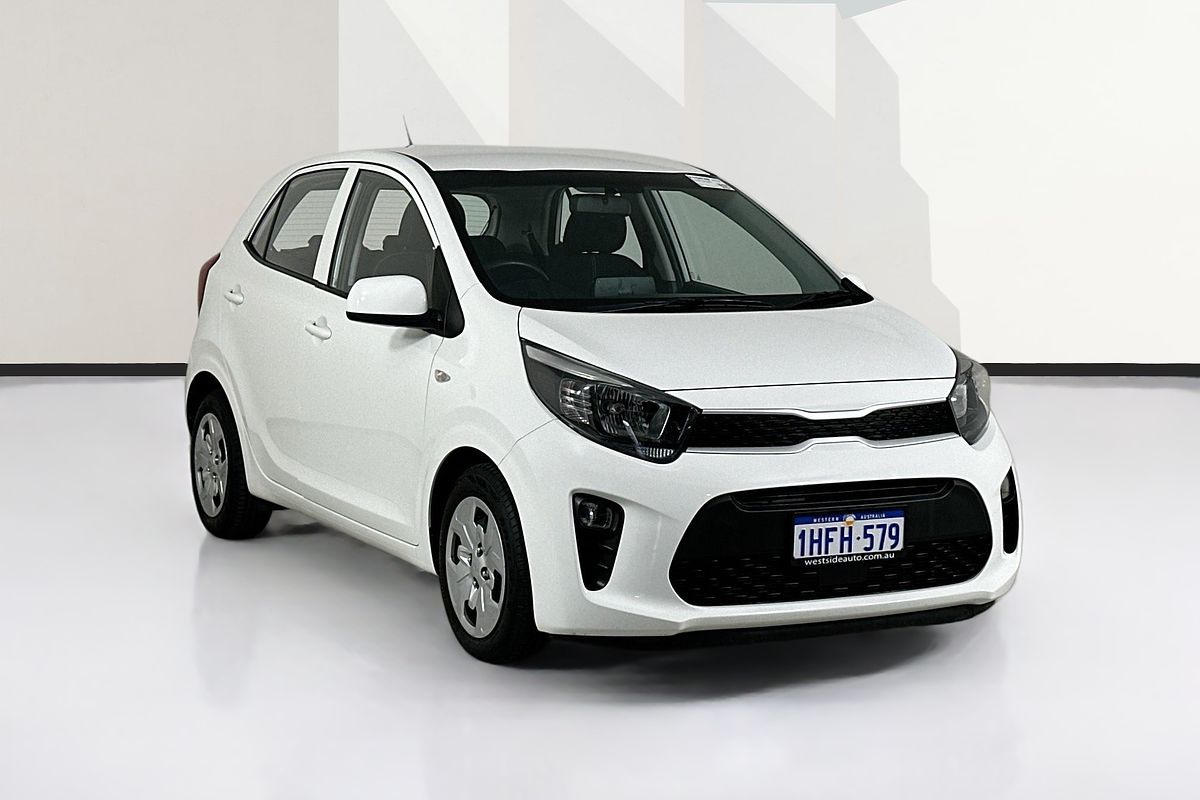 2021 Kia PICANTO S (PE) JA MY21