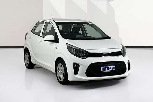 2021 Kia PICANTO S (PE) JA MY21