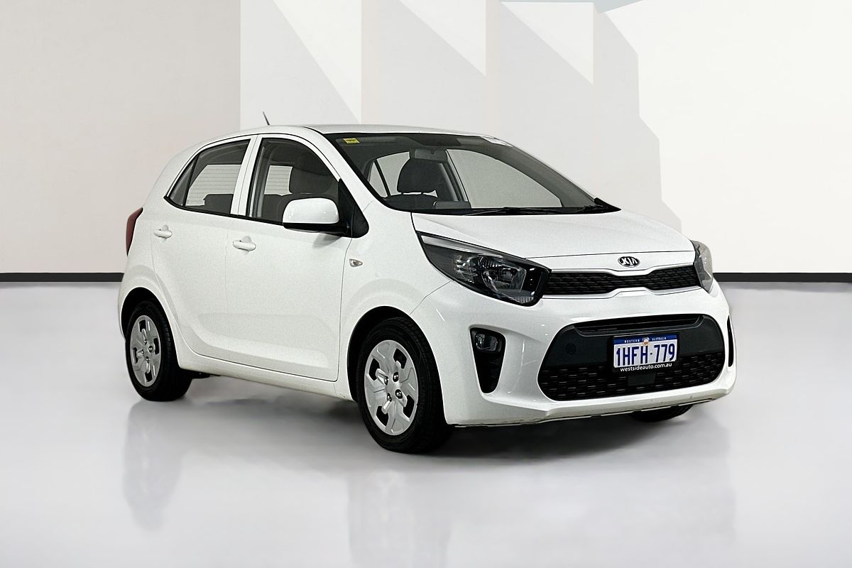 2021 Kia PICANTO S (PE) JA MY21