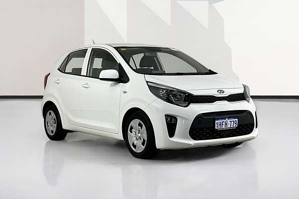 2021 Kia PICANTO S (PE) JA MY21