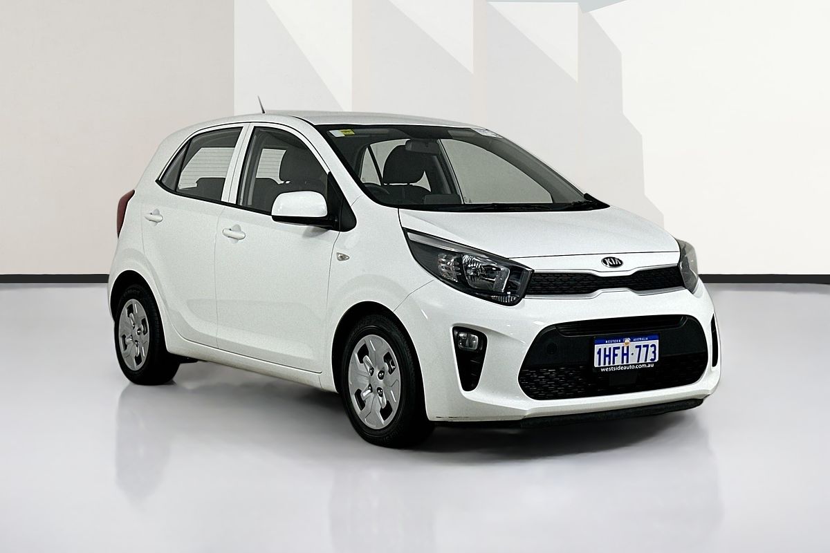 2021 Kia PICANTO S (PE) JA MY21