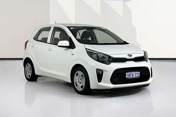 2021 Kia PICANTO S (PE) JA MY21