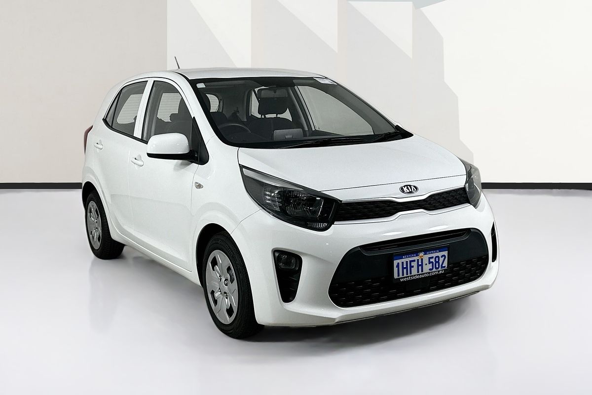 2021 Kia PICANTO S (PE) JA MY21