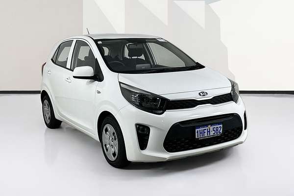2021 Kia PICANTO S (PE) JA MY21