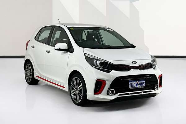 2020 Kia PICANTO GT (TURBO) JA MY20