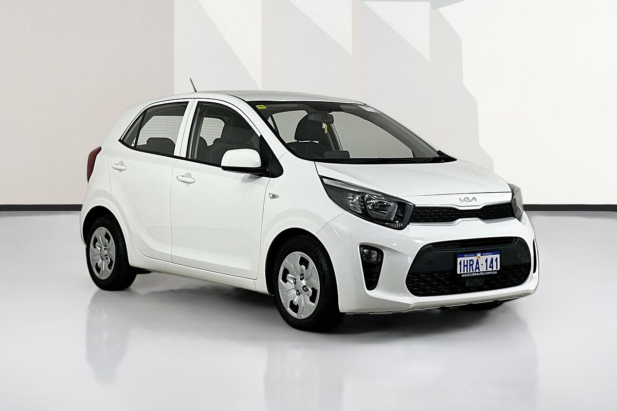 2022 Kia PICANTO S (PE) JA MY22