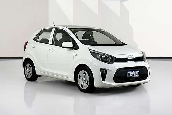 2022 Kia PICANTO S (PE) JA MY22