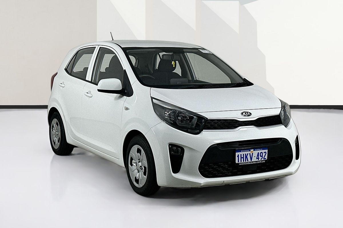 2021 Kia PICANTO S (PE) JA MY21