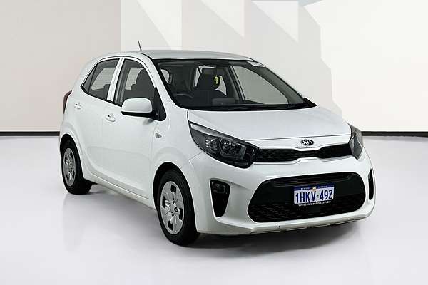 2021 Kia PICANTO S (PE) JA MY21