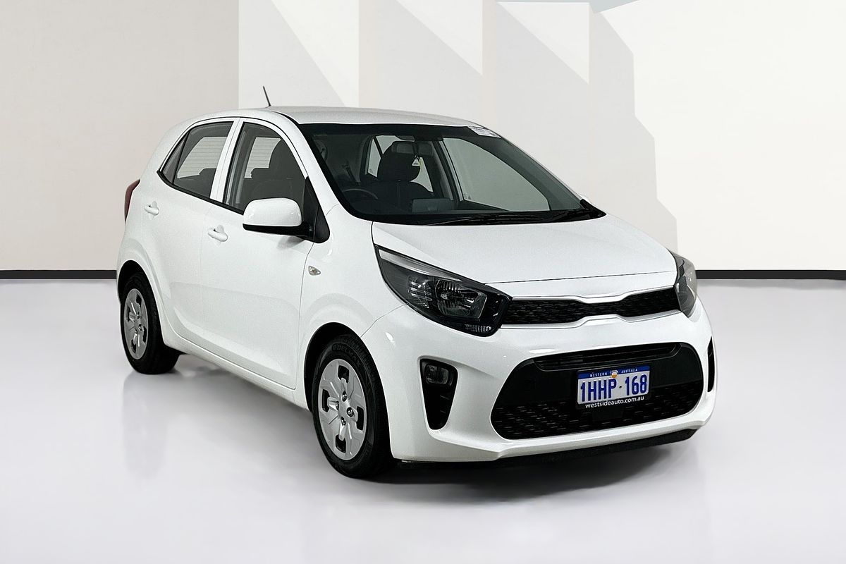 2021 Kia PICANTO S (PE) JA MY21