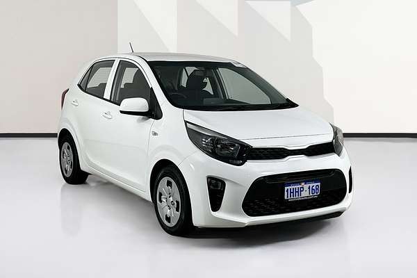 2021 Kia PICANTO S (PE) JA MY21