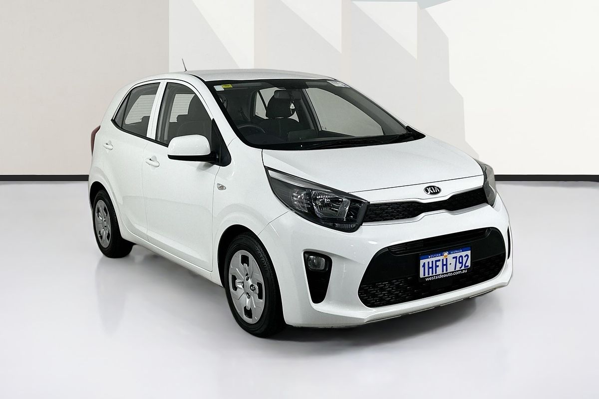 2021 Kia PICANTO S (PE) JA MY21