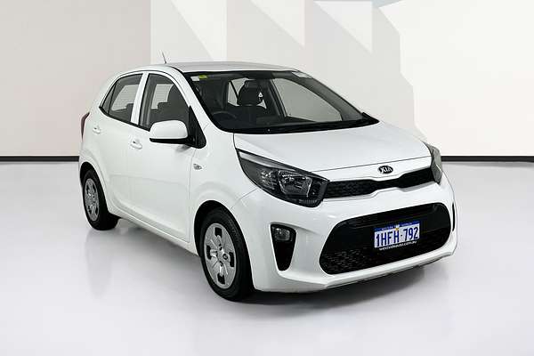 2021 Kia PICANTO S (PE) JA MY21