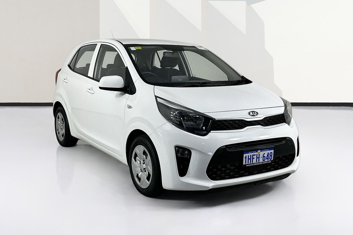 2021 Kia PICANTO S (PE) JA MY21