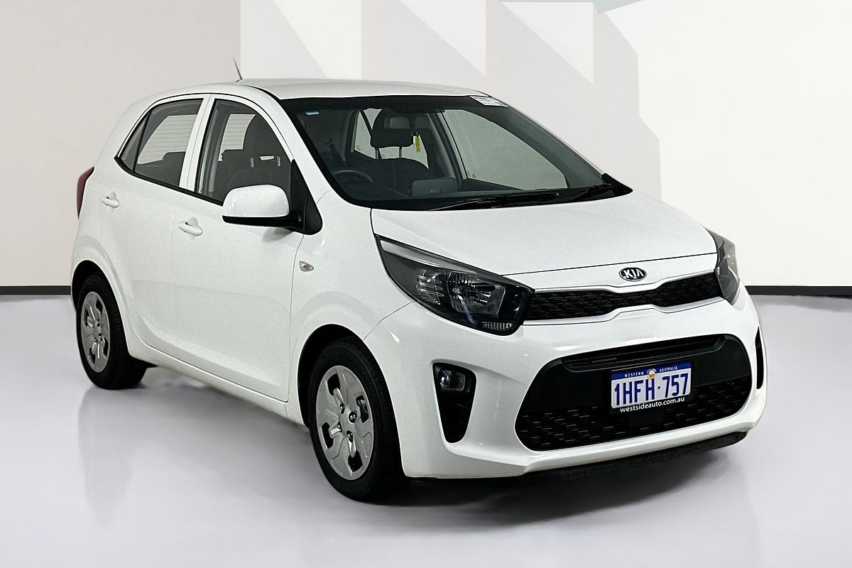 2021 Kia PICANTO S (PE) JA MY21