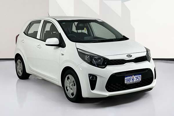 2021 Kia PICANTO S (PE) JA MY21