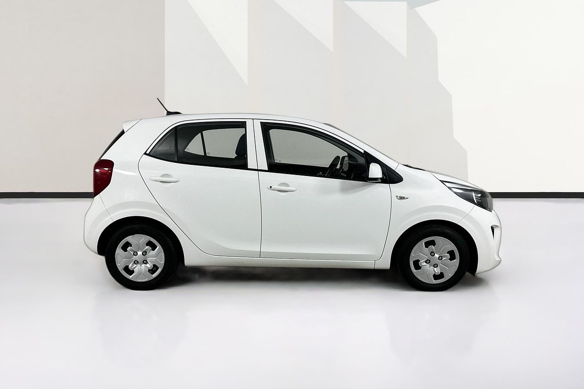 2021 Kia PICANTO S (PE) JA MY21