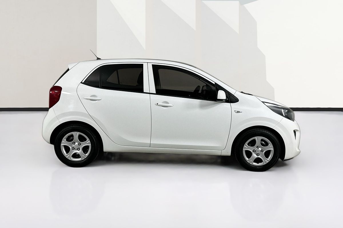 2018 Kia PICANTO S (AEB) JA MY18