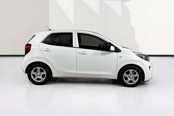 2018 Kia PICANTO S (AEB) JA MY18