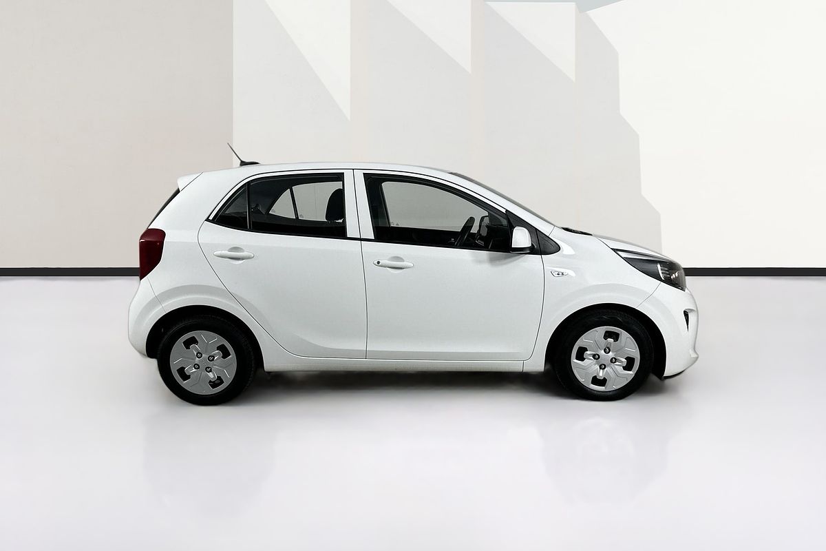 2021 Kia PICANTO S (PE) JA MY21