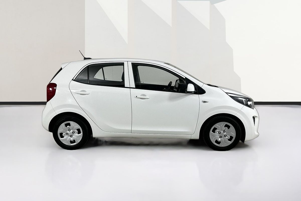 2021 Kia PICANTO S (PE) JA MY21