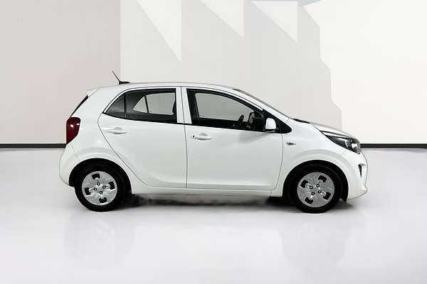 2021 Kia PICANTO S (PE) JA MY21