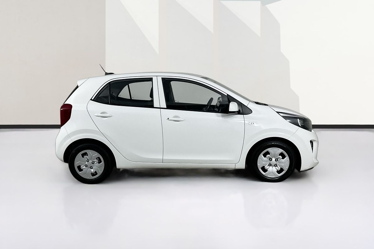 2021 Kia PICANTO S (PE) JA MY21